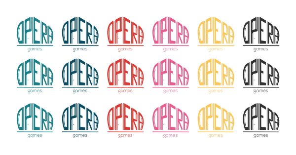 Opera Games Logos