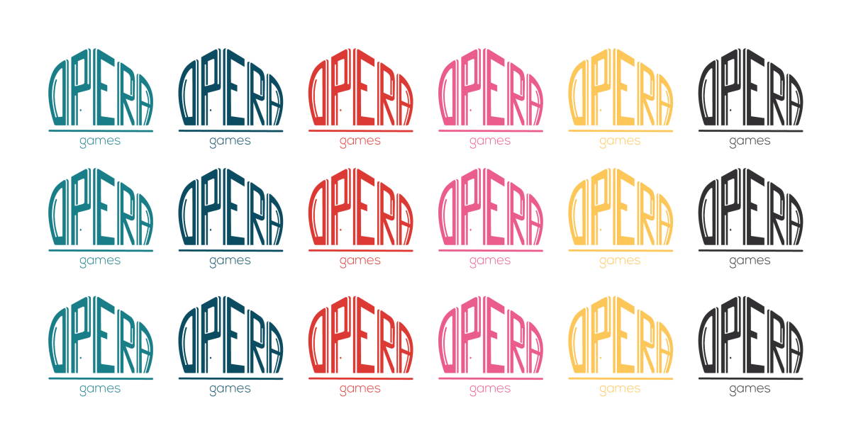 Opera Games Logos